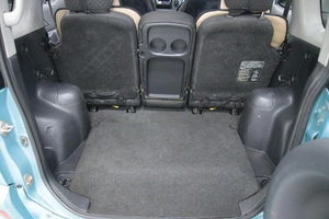 Минивэн Toyota Funcargo 2003 года, 453000 рублей, Солонцы