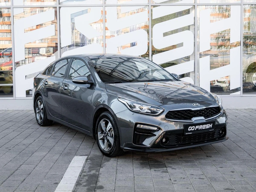 Седан Kia Cerato 2020 года, 1825000 рублей, Ставрополь