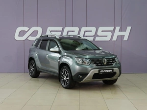 Внедорожник Renault Duster 2021 года, 1798000 рублей, Тверь