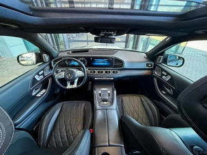 Внедорожник Mercedes-benz GLS-класс AMG 2021 года, 16200000 рублей, Уфа