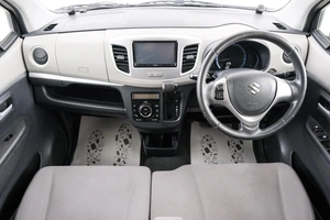 Хетчбэк Suzuki Wagon R 2016 года, 699000 рублей, Красноярск
