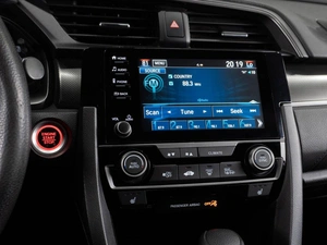 Седан Honda Civic 2019 года, 1900000 рублей, Тюмень