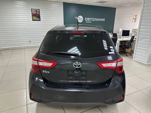 Хетчбэк Toyota Vitz 2018 года, 1120000 рублей, Ачинск