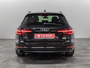Универсал Audi A4 2017 года, 1895000 рублей, Красноярск