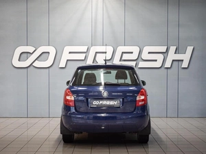 Хетчбэк Skoda Fabia 2010 года, 620000 рублей, Муром