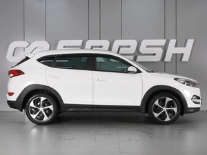 Внедорожник Hyundai Tucson 2015 года, 1820000 рублей, Красный Пахарь