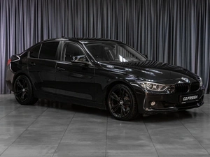 Седан BMW 3 серия 2013 года, 1680000 рублей, Тюмень