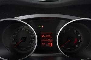 Внедорожник Mitsubishi Outlander 2008 года, 1040000 рублей, Омск