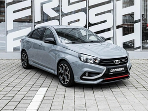 Седан ВАЗ (LADA) Vesta 2019 года, 1426777 рублей, Ставрополь