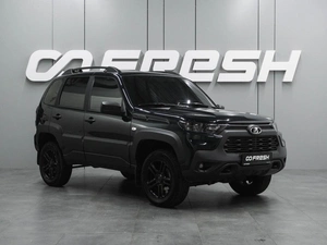 Внедорожник ВАЗ (LADA) Niva Travel 2024 года, 1149000 рублей, Воронеж