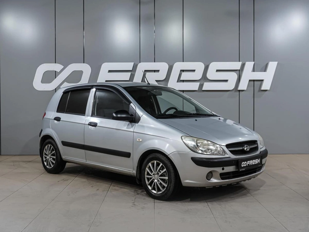 Хетчбэк Hyundai Getz 2010 года, 649000 рублей, Воронеж
