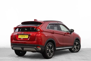 Внедорожник Mitsubishi Eclipse Cross 2018 года, 2299000 рублей, Барнаул