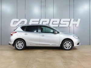 Хетчбэк Nissan Tiida 2015 года, 1169000 рублей, Воронеж