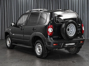 Внедорожник Chevrolet Niva 2014 года, 598000 рублей, Ставрополь