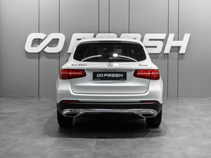 Внедорожник Mercedes-benz GLC-класс 2016 года, 2800000 рублей, Тюмень