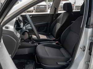 Лифтбек Volkswagen Polo 2022 года, 1540000 рублей, Краснодар