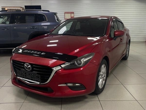 Седан Mazda Axela 2016 года, 1320000 рублей, Ачинск