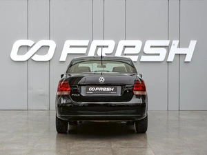 Седан Volkswagen Polo 2013 года, 698000 рублей, Краснодар