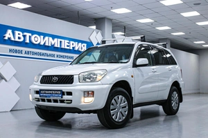 Внедорожник Toyota RAV4 2000 года, 778000 рублей, Солонцы