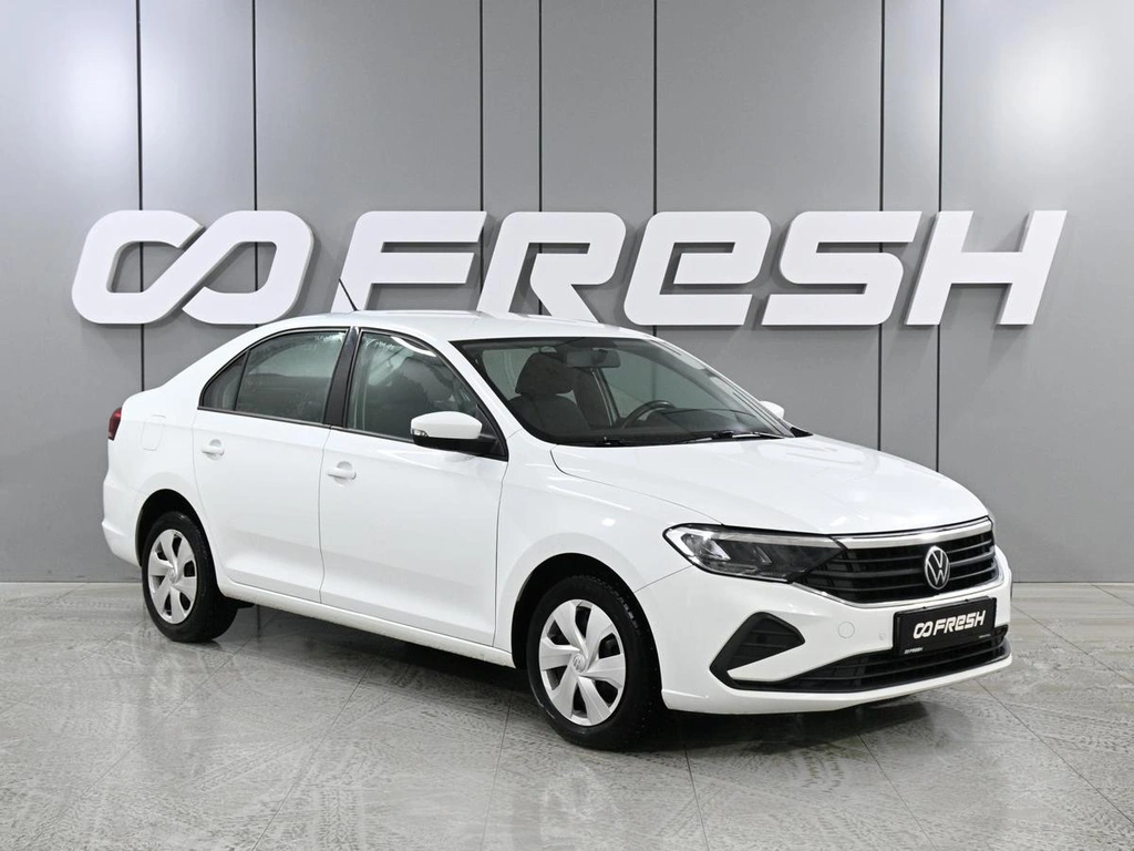 Лифтбек Volkswagen Polo 2021 года, 1599000 рублей, Аксай
