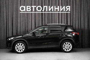 Внедорожник Mazda CX-5 2012 года, 1599000 рублей, Красноярск