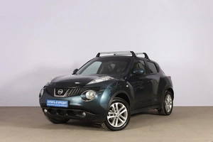 Внедорожник Nissan Juke 2011 года, 1089000 рублей, Новосибирск