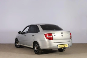Седан ВАЗ (LADA) Granta 2016 года, 439000 рублей, Новосибирск