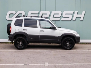 Внедорожник Chevrolet Niva 2013 года, 679000 рублей, Большой Сочи