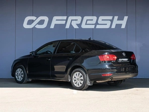 Седан Volkswagen Jetta 2013 года, 895000 рублей, Краснодар