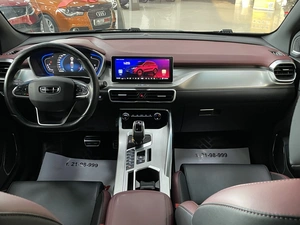 Внедорожник Geely Coolray 2021 года, 1687000 рублей, Солонцы