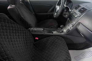 Седан Toyota Avensis 2009 года, 1149000 рублей, Кемерово