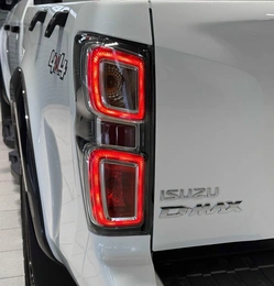 Пикап Isuzu D-Max 2025 года, 4377000 рублей, Красноярск