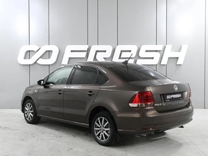 Седан Volkswagen Polo 2018 года, 1259000 рублей, Аксай