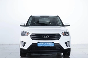 Внедорожник Hyundai Creta 2019 года, 1759000 рублей, Челябинск
