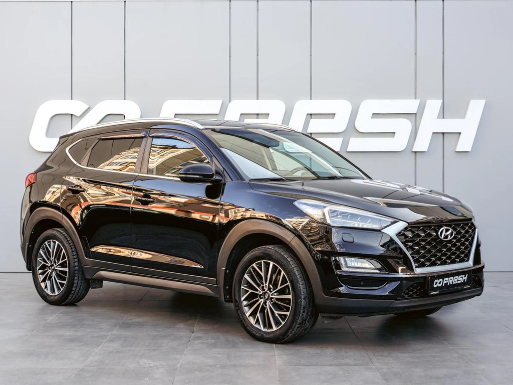 Внедорожник Hyundai Tucson 2018 года, 2350000 рублей, Краснодар