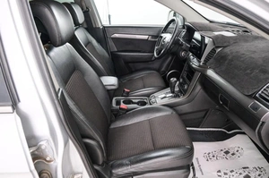 Внедорожник Chevrolet Captiva 2012 года, 1049000 рублей, Красноярск