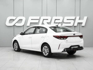 Седан Kia Rio 2020 года, 1650000 рублей, Ростов-на-Дону