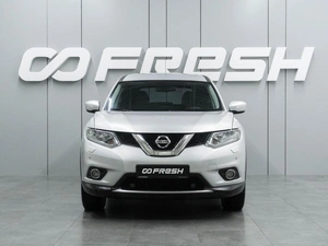 Внедорожник Nissan X-Trail 2016 года, 1685000 рублей, Воронеж