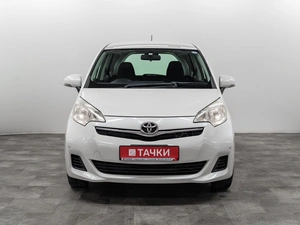 Хетчбэк Toyota Ractis 2011 года, 1080000 рублей, Красноярск