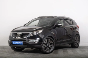 Внедорожник Kia Sportage 2012 года, 1599000 рублей, Томск