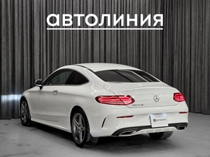 Купе Mercedes-benz C-класс 2016 года, 1949000 рублей, Красноярск