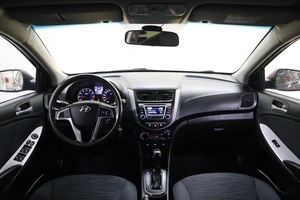 Седан Hyundai Solaris 2014 года, 1255000 рублей, Брянск