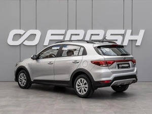 Хетчбэк Kia Rio X-Line 2018 года, 1649000 рублей, Краснодар