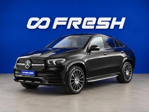 Внедорожник Mercedes-benz GLE-класс Coupe 2022 года, 9138888 рублей, Москва