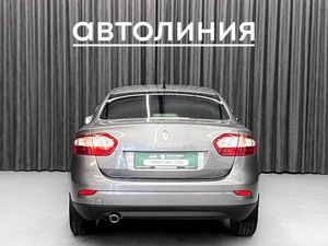 Седан Renault Fluence 2011 года, 559000 рублей, Красноярск