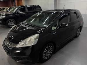 Универсал Honda Fit Shuttle 2014 года, 967000 рублей, Красноярск