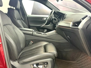 Внедорожник BMW X6 2020 года, 7645000 рублей, Красноярск