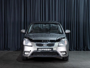 Седан Kia Rio 2011 года, 500000 рублей, Волгоград