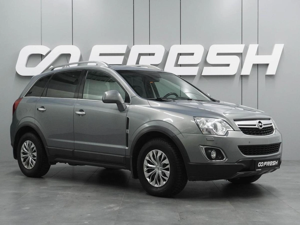 Внедорожник Opel Antara 2012 года, 1234000 рублей, Воронеж