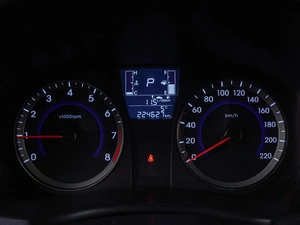 Седан Hyundai Solaris 2014 года, 1020000 рублей, Волгоград